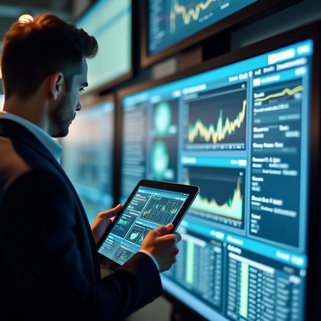 Gestión de Estaciones de Servicio