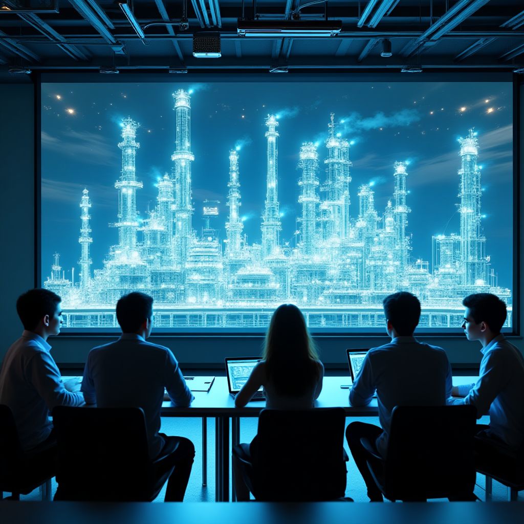 Innovación educativa en el sector energético