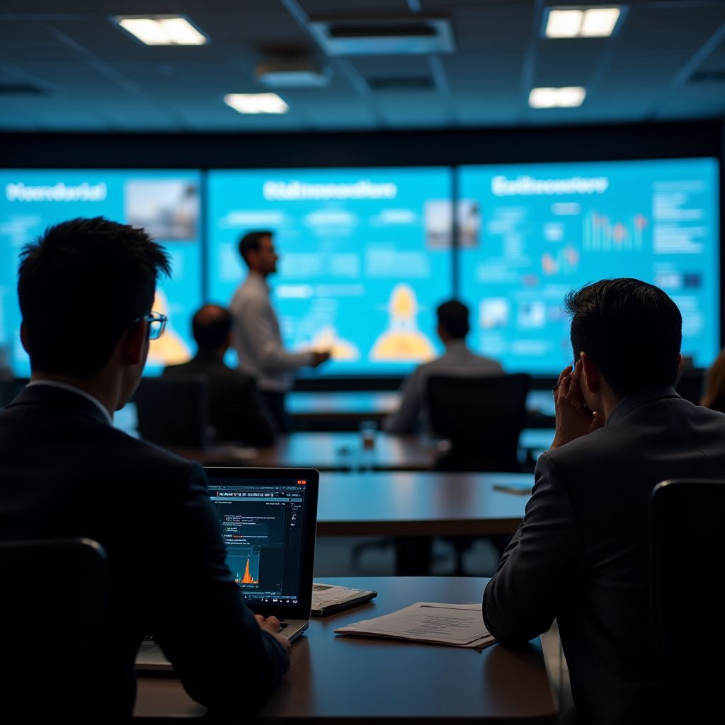 Implementación y mejora continua