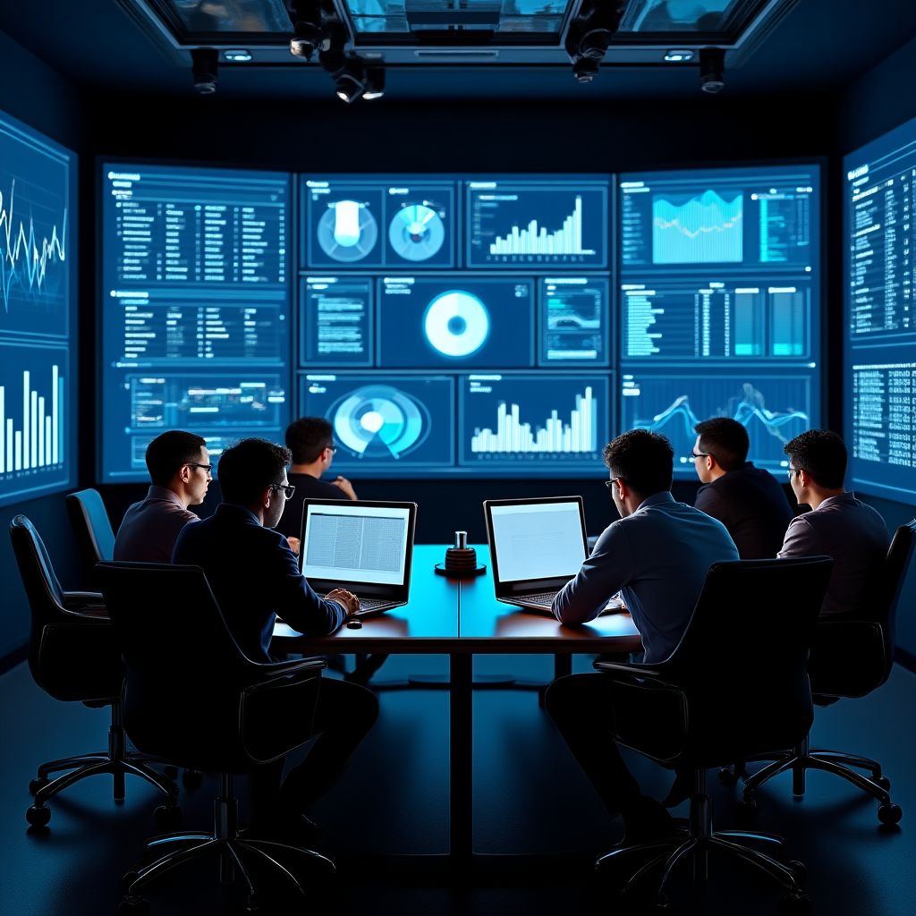 Investigación de mercado energético